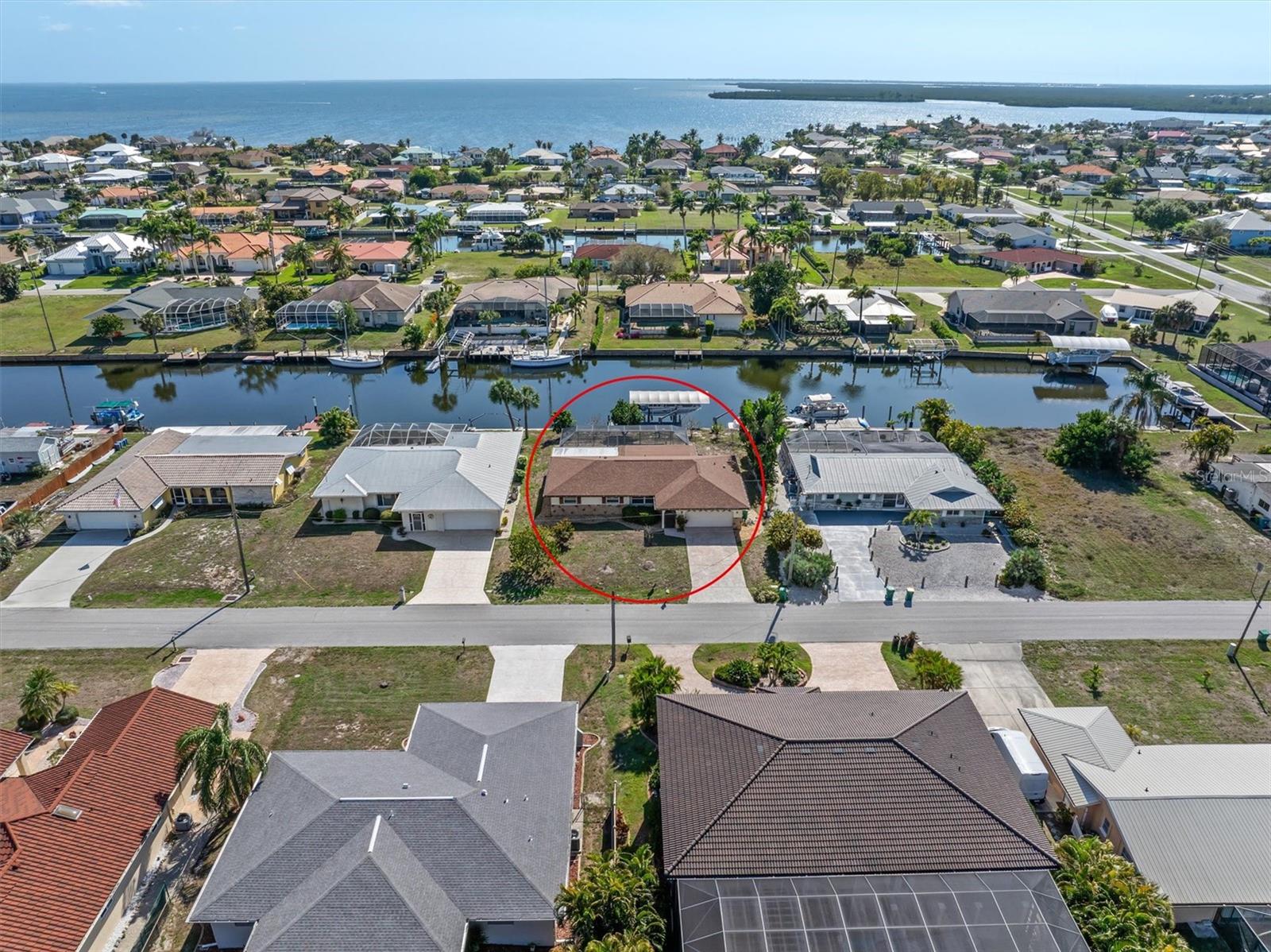 PORT CHARLOTTE SEC 039 - Residential