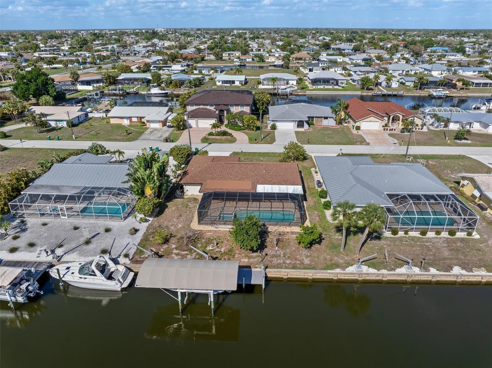 PORT CHARLOTTE SEC 039 - Residential