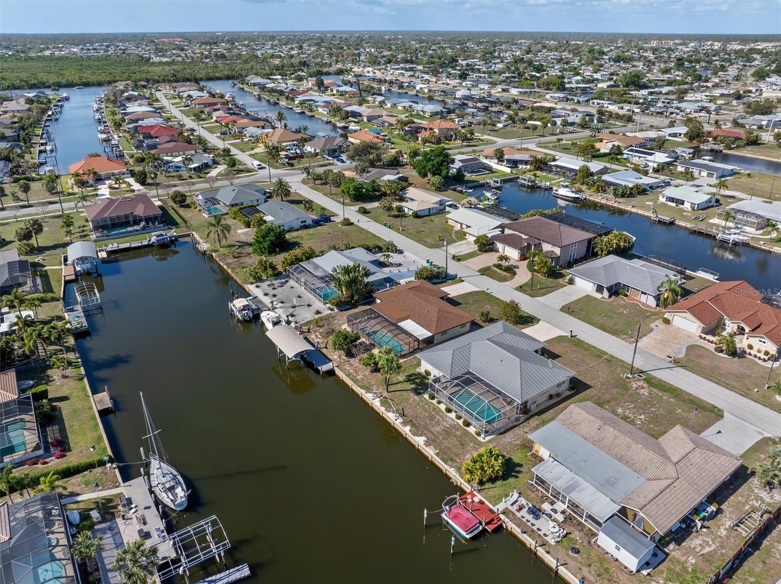 PORT CHARLOTTE SEC 039 - Residential