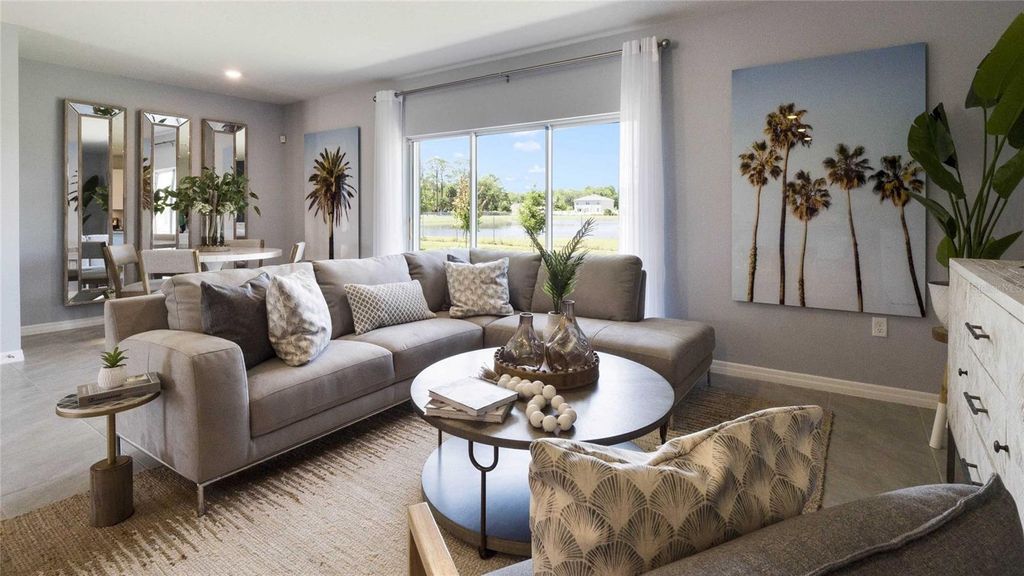 Photo of 2739 Silver Canoe Drive, Edgewater, FL 32141 (MLS # O6407907)