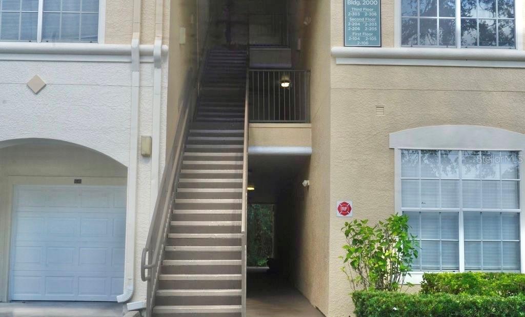 Welcome to resort style living in the highly sought gated community, Oxford Place at Tampa Palms. This beautifully maintained 2-bedroom 2-bathroom condo offers a spacious split bedroom floor plan with 1089 square feet of living space. The open concept layout features granite countertops and stainless-steel appliances in the kitchen. Each bedroom includes a private suite bath and generous closet space, perfect for comfort and privacy.
Enjoy peaceful views from your screened in balcony overlooking a wooded area. This unit also includes a private, indoor one car garage with automatic opener, which is a rare find in condo living. Recent upgrades include a new dishwasher and a full size washer and dryer inside the unit.
Oxford Place offers exceptional amenities including a pool, clubhouse, fitness center and outdoor playground. Conveniently located near top rated schools, shopping, dining, USF, I75, and I275.
Perfect for both owner occupants and investors. Schedule your private showing today!