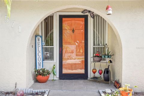 A home in CASSELBERRY