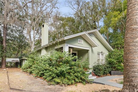 A home in GAINESVILLE