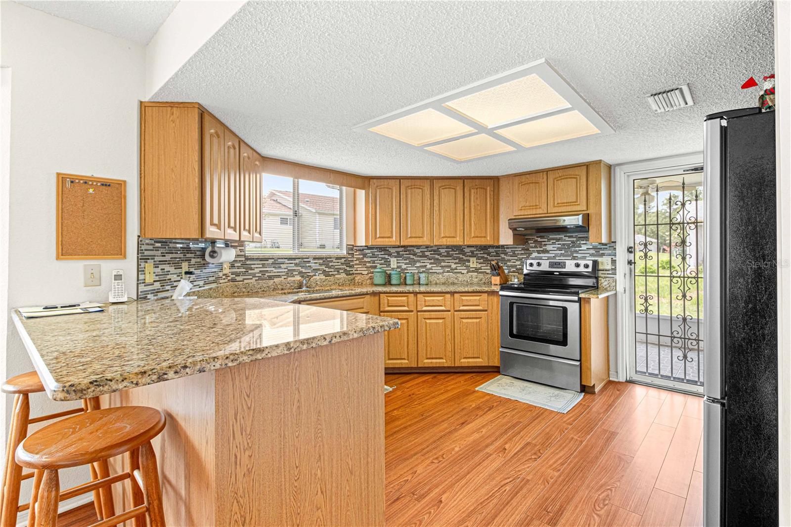 OAK RUN - Residential