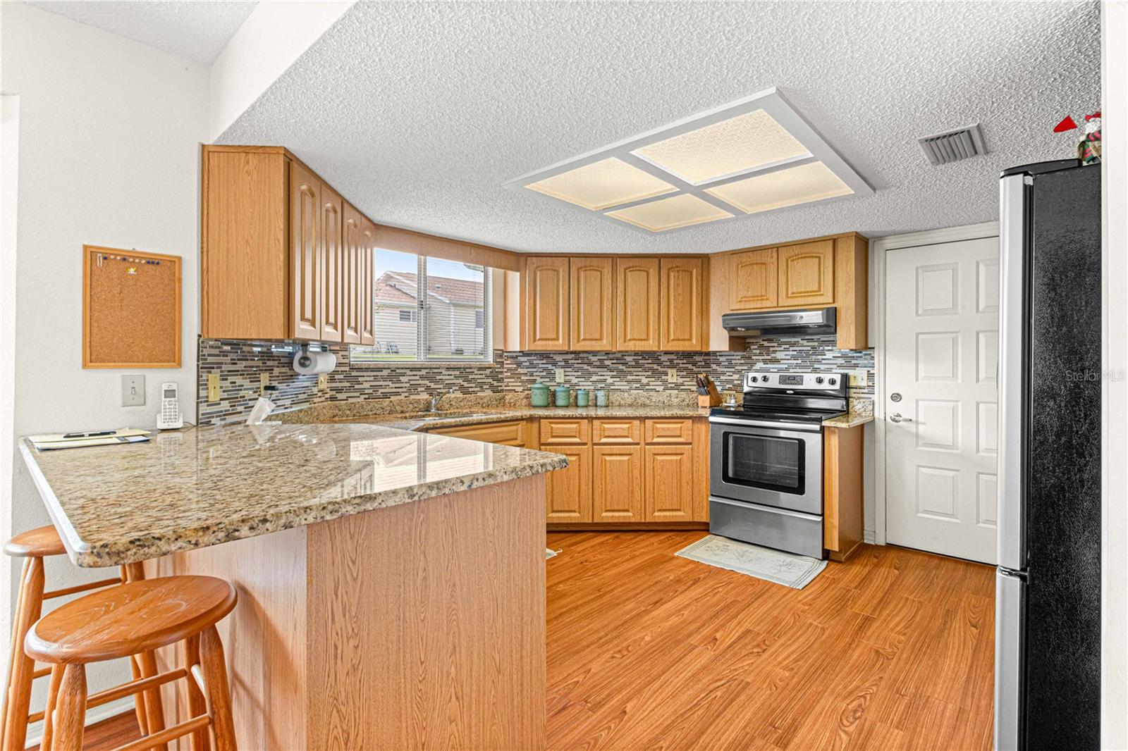 OAK RUN - Residential