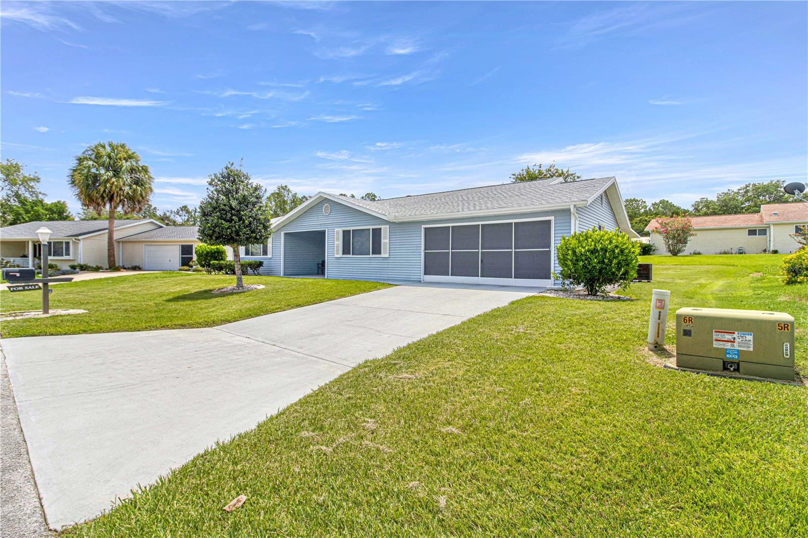 OAK RUN - Residential