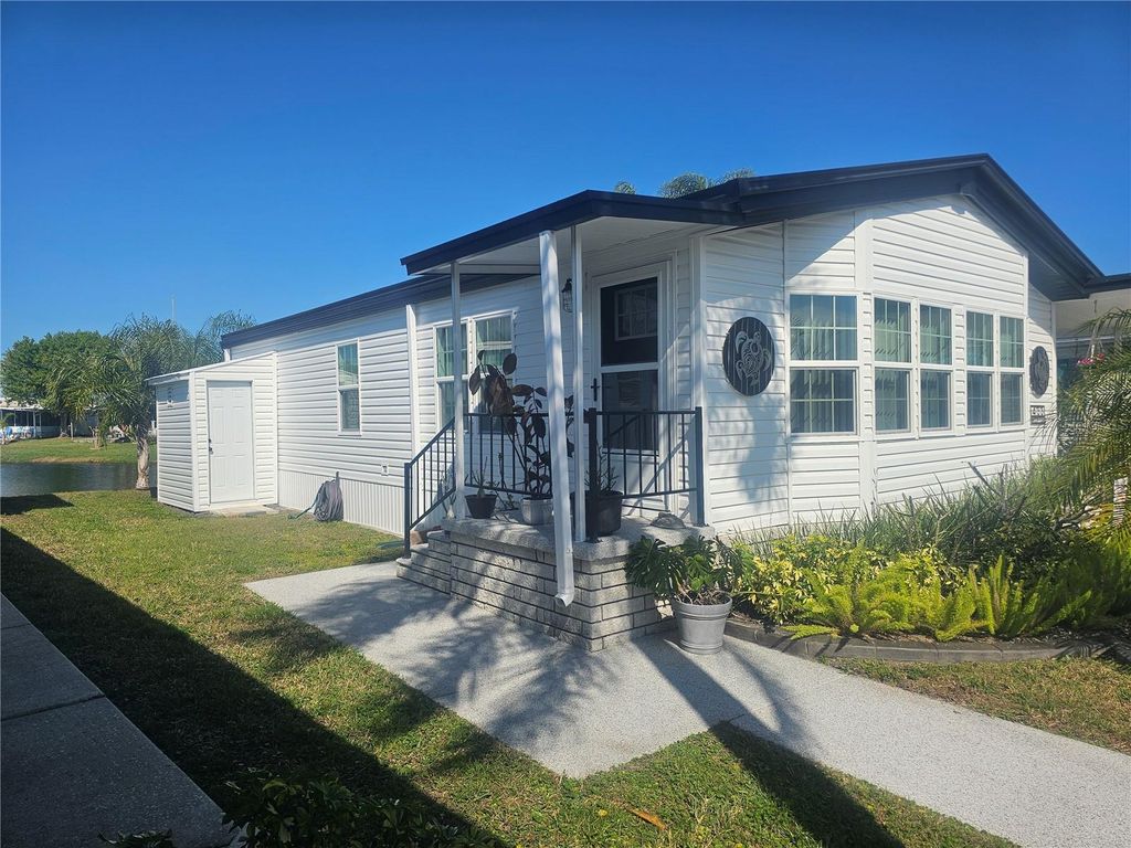 Photo of 433 Sailfish Boulevard, Oldsmar, FL 34677 (MLS # TB8481608)