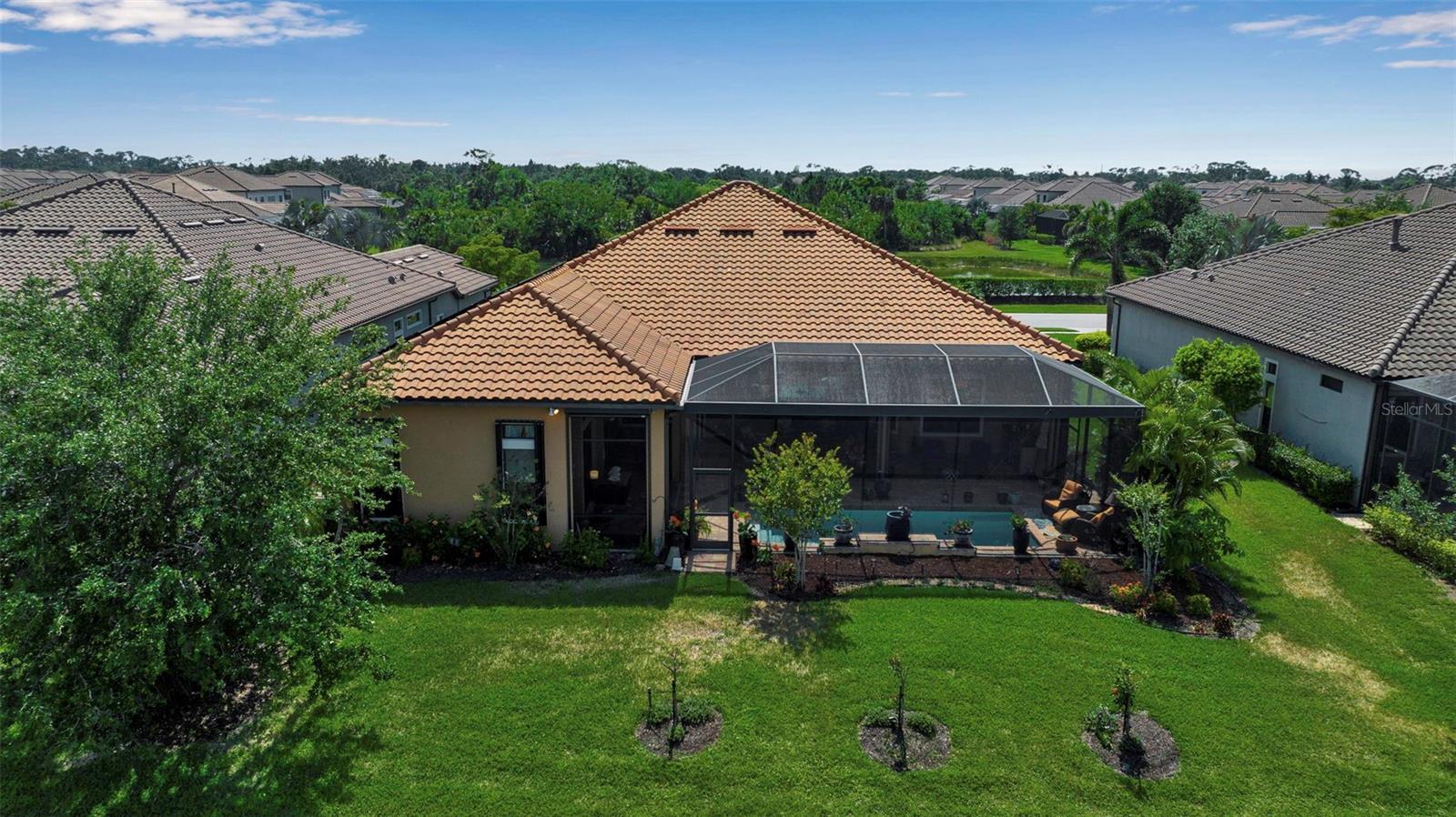 LEGACY ESTS/PALMER RANCH PH 1 - Residential