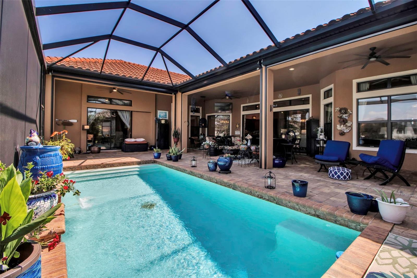 LEGACY ESTS/PALMER RANCH PH 1 - Residential