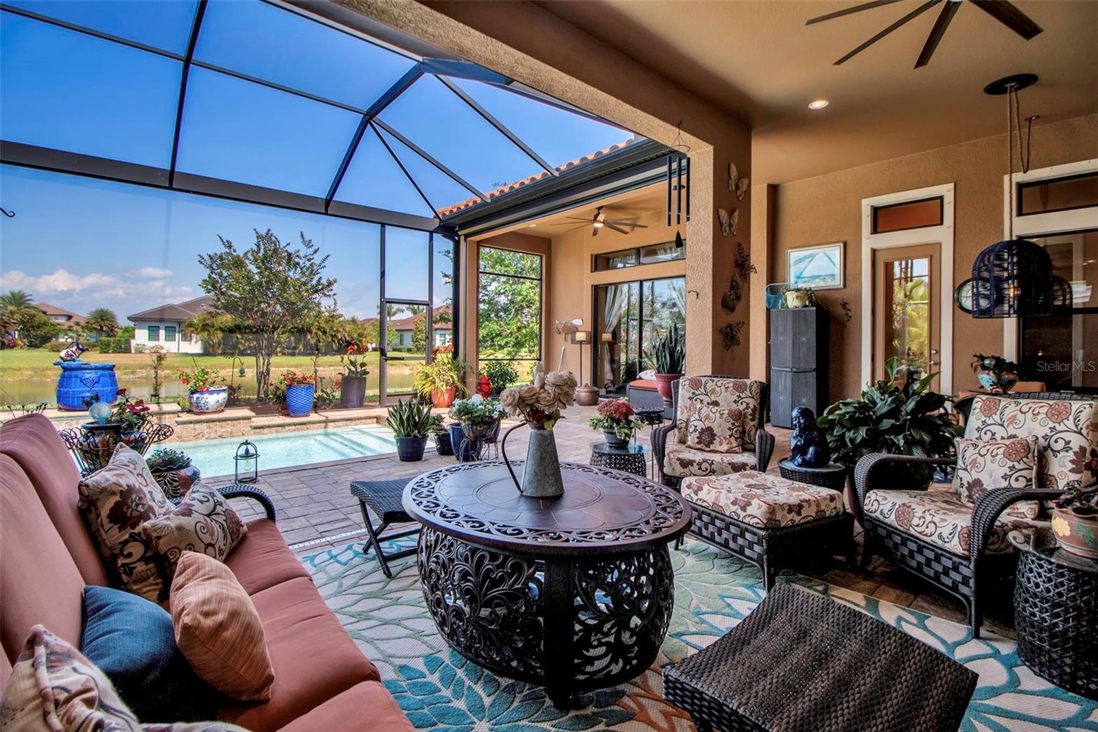 LEGACY ESTS/PALMER RANCH PH 1 - Residential