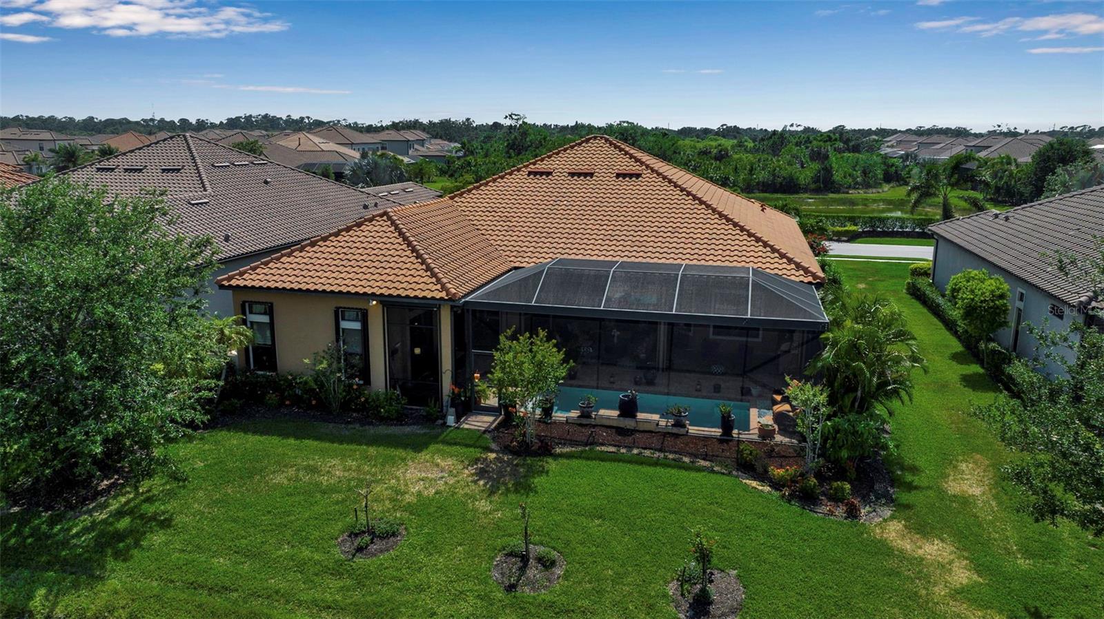 LEGACY ESTS/PALMER RANCH PH 1 - Residential