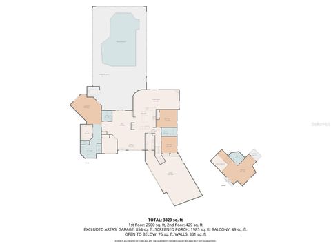 Tiny photo for 1640 SE 91st Place, Ocala, FL 34480 (MLS # OM724136)