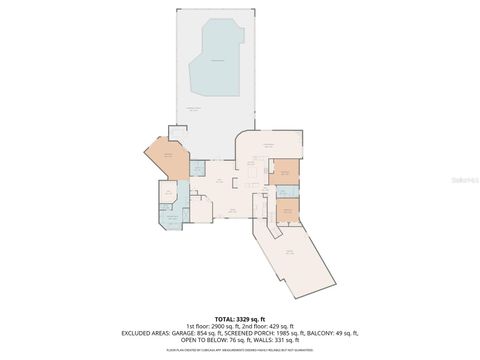 Tiny photo for 1640 SE 91st Place, Ocala, FL 34480 (MLS # OM724136)