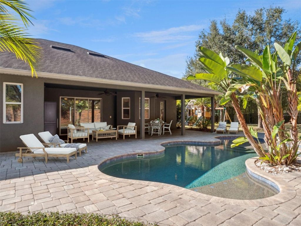 Photo of 3697 Chandler Estates Drive, Apopka, FL 32712 (MLS # O6375446)