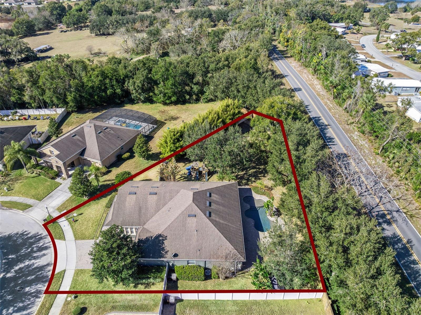 CHANDLER ESTATES - Residential