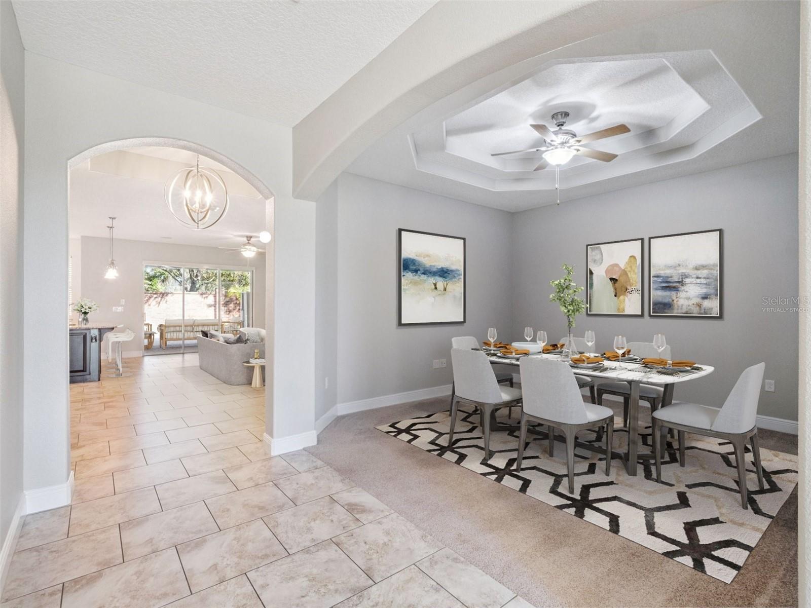 CHANDLER ESTATES - Residential