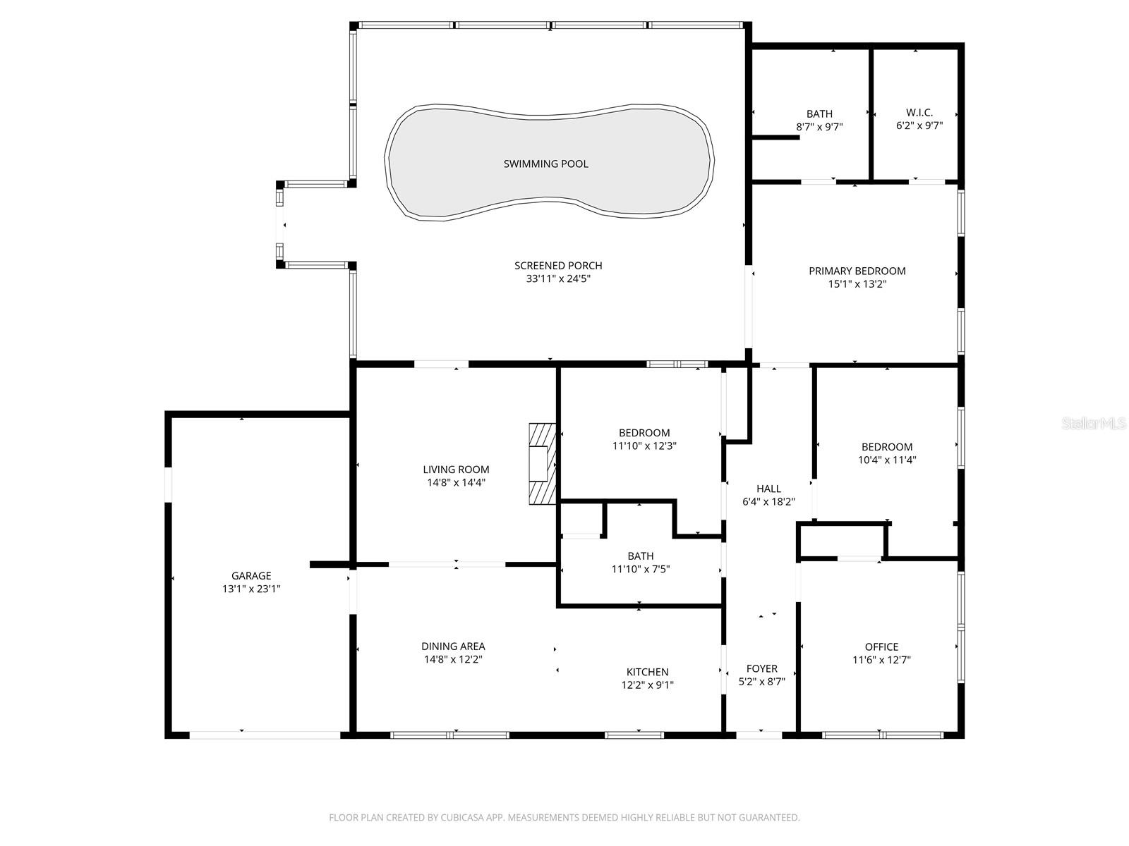 SHERYL MANOR - Residential