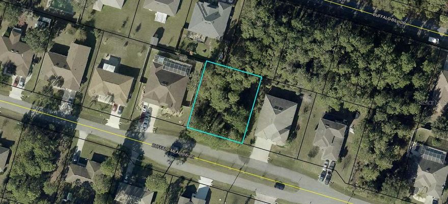 This property is conveniently located to schools: 1.4 miles to Belle Terre Elementary; 1.6 miles to Indian Trails Middle School and 2.6 miles to Matanzas High School. About five miles to shopping, restaurants  and medical. 4,2 miles to Advent Health Hospital. Quick access to Interstate I-95 or US1 for an easy commute 30 min. drive North to historic Saint Augustine or 30 min. South to world famous Daytona Beach. Only 15 miles to Flagler Beach. No HOA nor CDD fees.