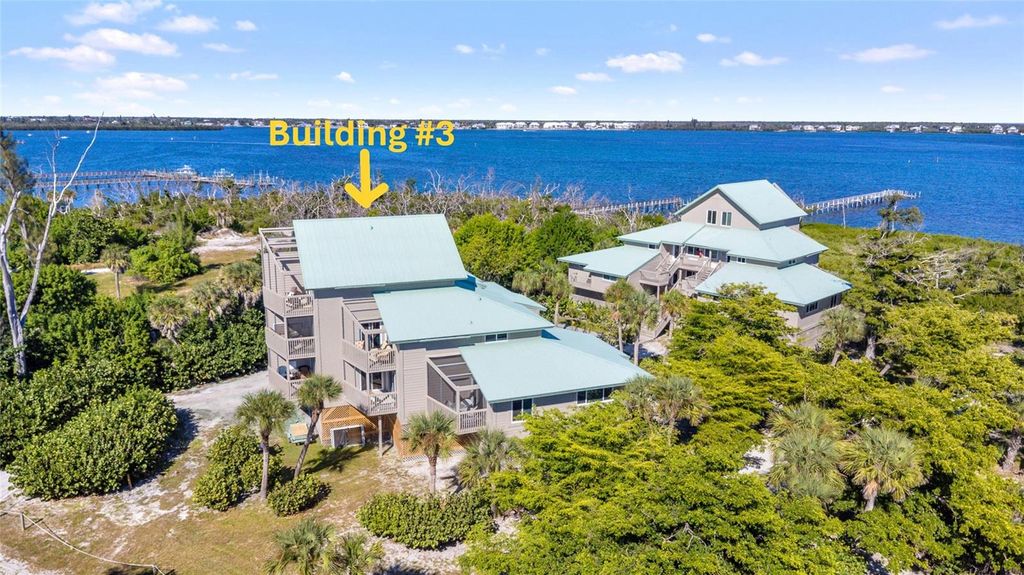 Photo of 9200 Little Gasparilla Is #304, Placida, FL 33946 (MLS # D6147067)