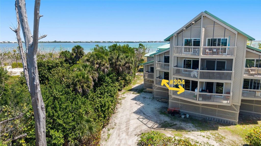Photo of 9200 Little Gasparilla Is #304, Placida, FL 33946 (MLS # D6147067)