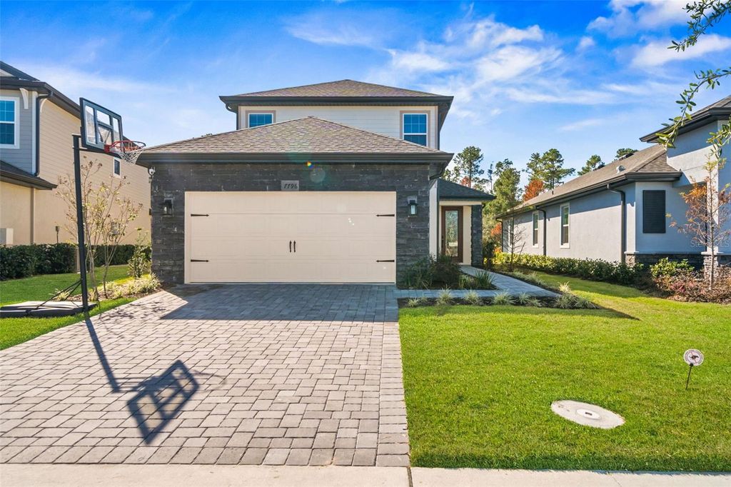 Photo of 7796 Somersworth Drive, Kissimmee, FL 34747 (MLS # O6381919)