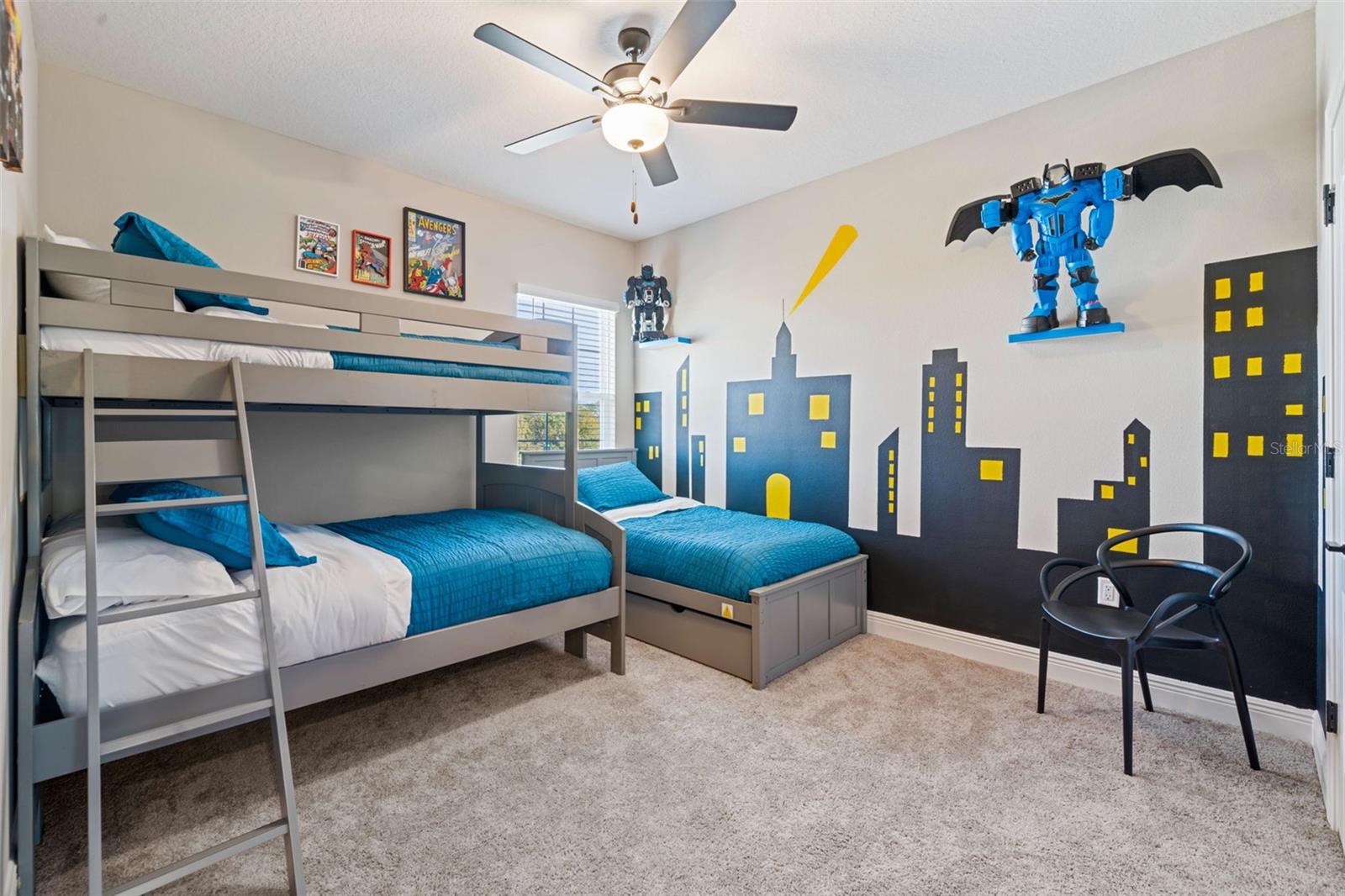 REUNION VILLAGE PH 4 & 5 - Residential Lease