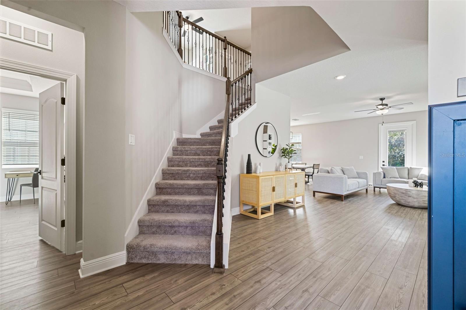 REUNION VILLAGE PH 4 & 5 - Residential Lease