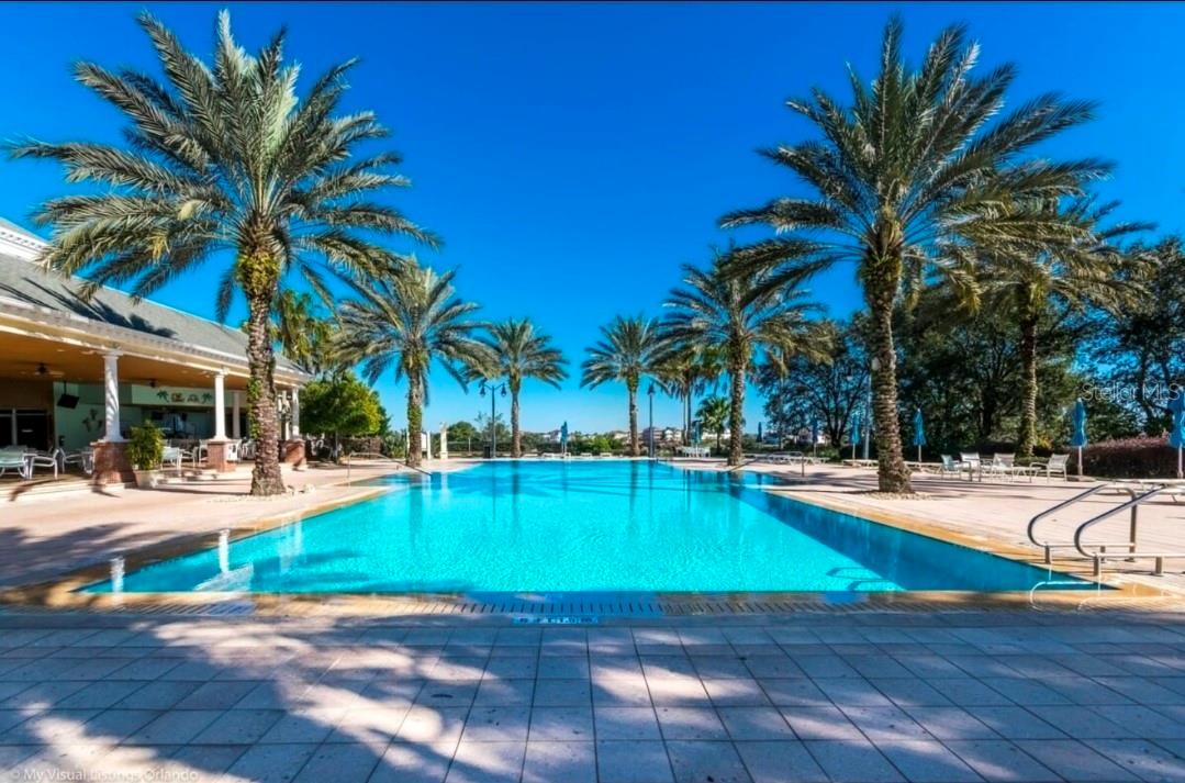 REUNION VILLAGE PH 4 & 5 - Residential Lease