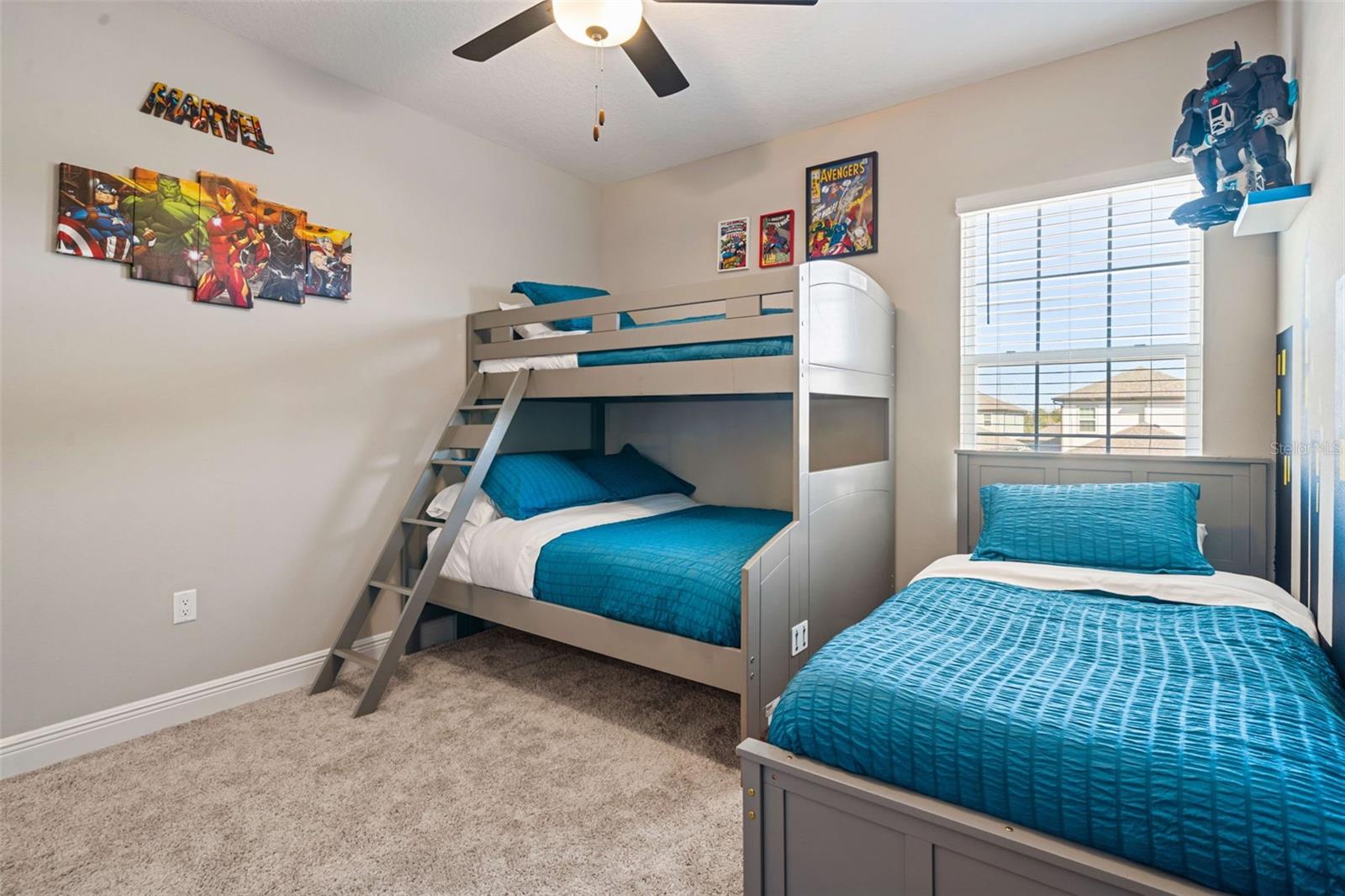 REUNION VILLAGE PH 4 & 5 - Residential Lease