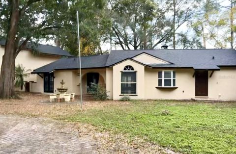 A home in SANFORD