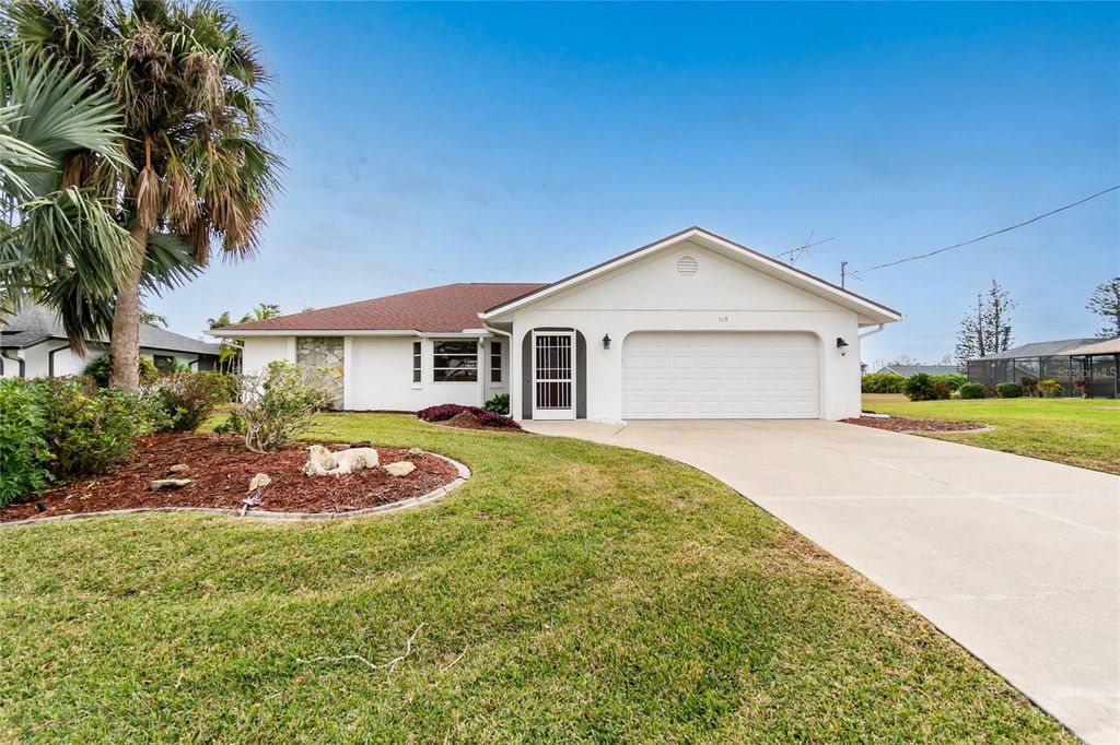 Photo of 119 Bunker Road, Rotonda West, FL 33947 (MLS # D6140656)