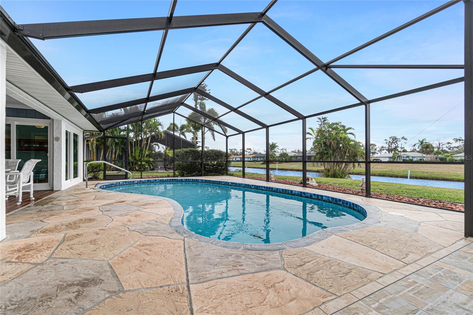 ROTONDA WEST PEBBLE BEACH - Residential Lease