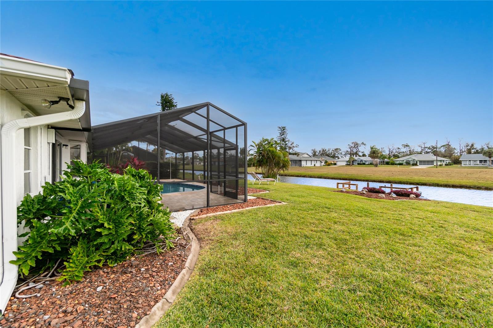 ROTONDA WEST PEBBLE BEACH - Residential Lease