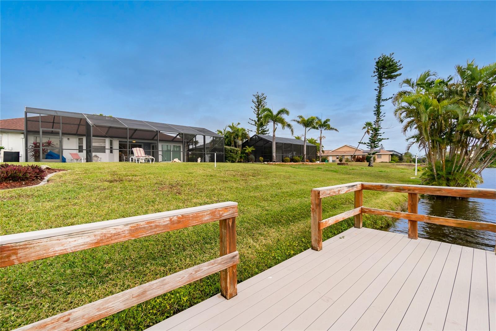 ROTONDA WEST PEBBLE BEACH - Residential Lease