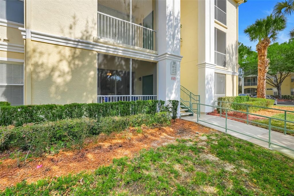 Photo of 8921 Legacy Court #105, Kissimmee, FL 34747 (MLS # S5145037)
