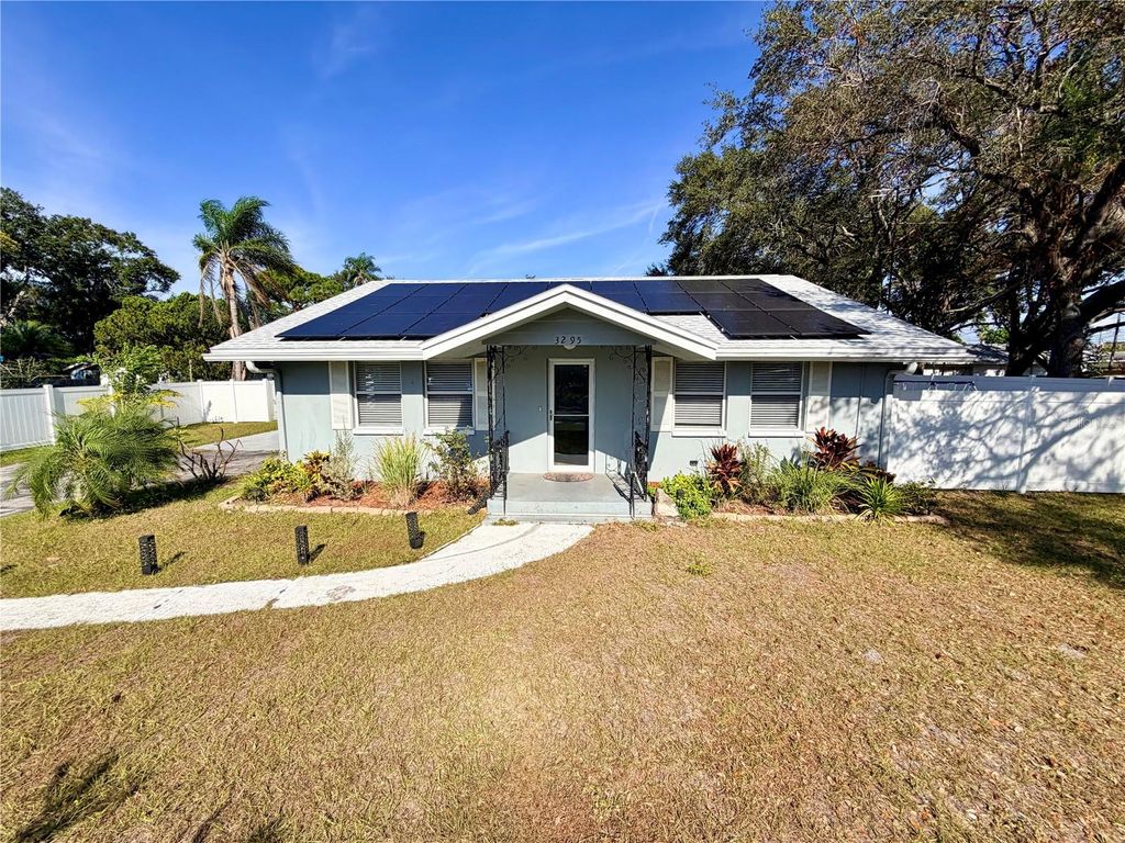 Photo of 3295 Adrian Avenue, Largo, FL 33774 (MLS # TB8454642)