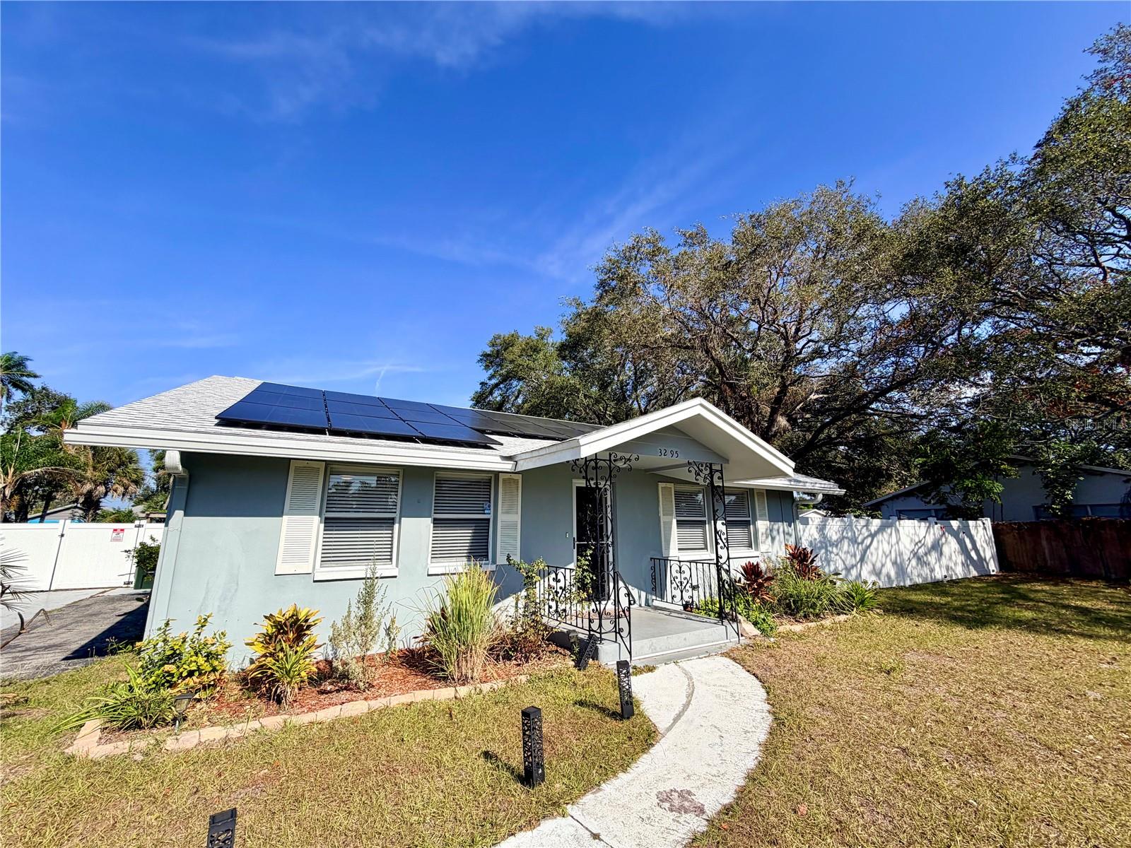 BIG ACRES - Residential Lease