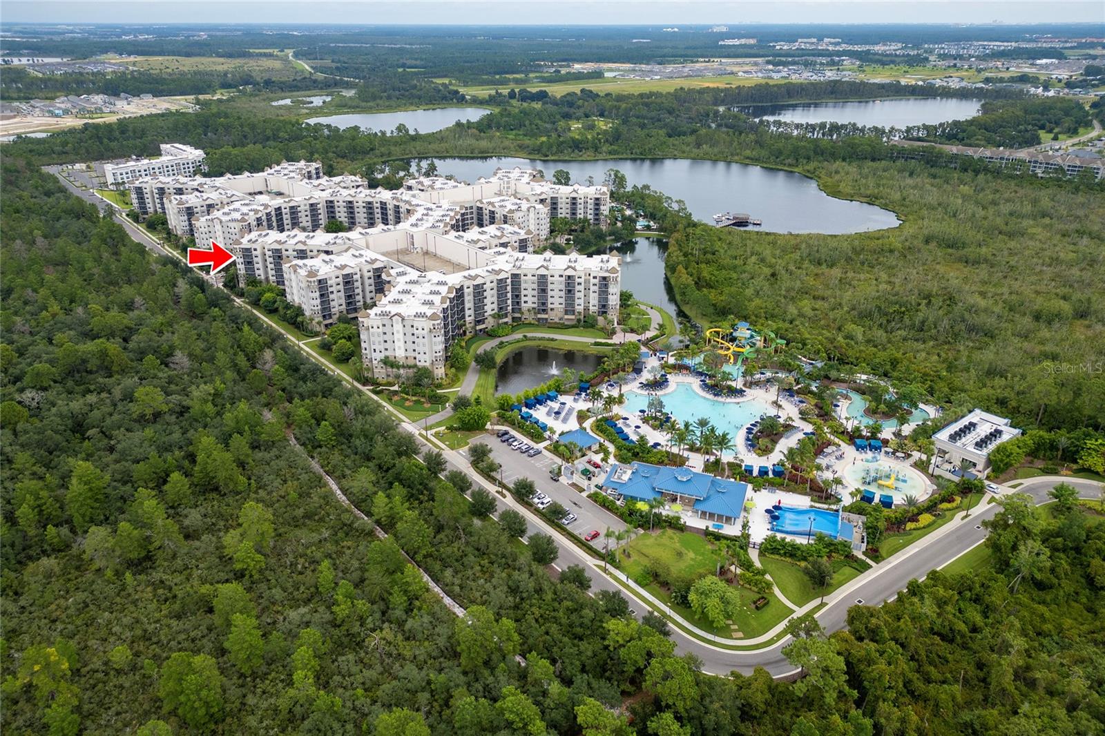 14501 GROVE RESORT AVENUE 3642