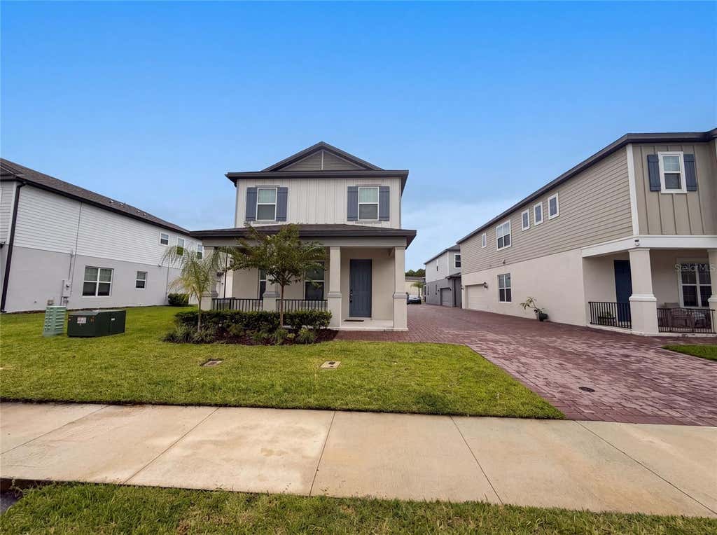 Photo of 538 Venetian Palms Boulevard, New Smyrna Beach, FL 32168 (MLS # O6432872)