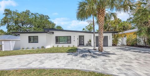 Photo of 318 Mehlenbacher Road, Belleair, FL 33756 (MLS # TB8505320)