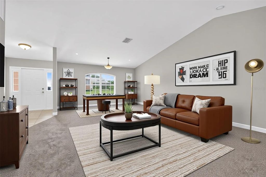 Photo of 3728 SW 3rd Street, Cape Coral, FL 33991 (MLS # A4663989)