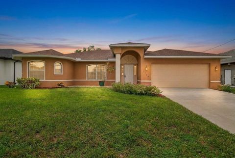 Photo of 3728 SW 3rd Street, Cape Coral, FL 33991 (MLS # A4663989)