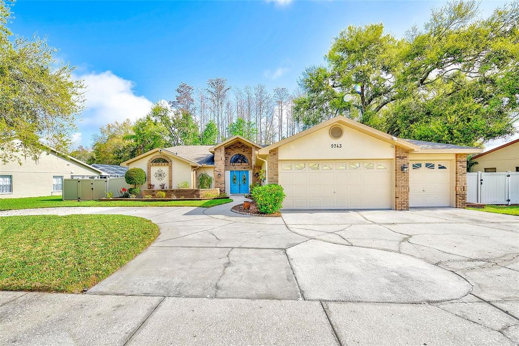 Photo of 9743 Hermosillo Drive, New Port Richey, FL 34655 (MLS # TB8485283)