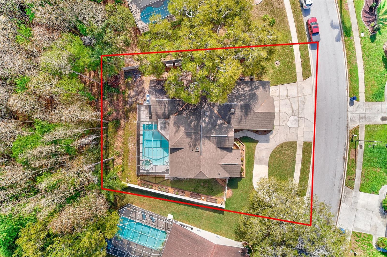 HUNTERS RIDGE - Residential