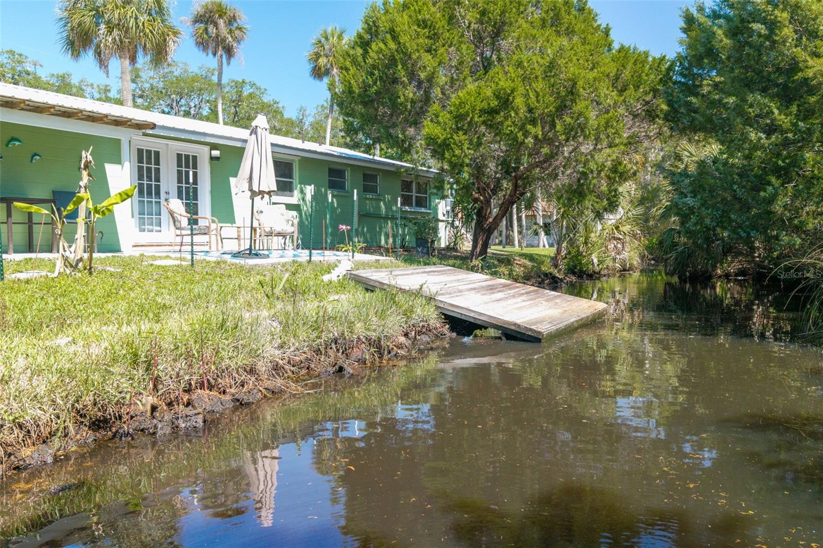10709 W HALLS RIVER ROAD