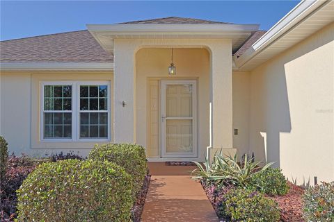 A home in OCALA