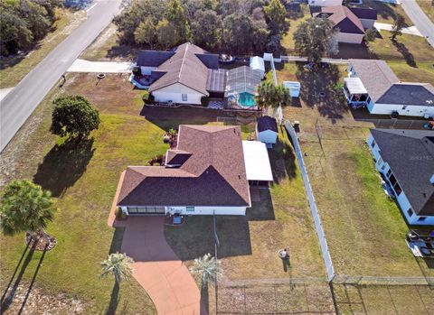 A home in OCALA