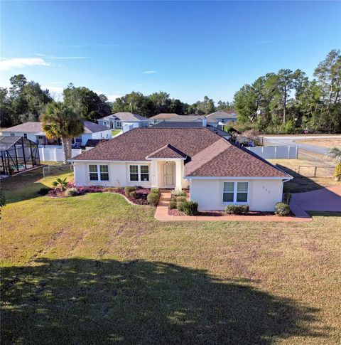 A home in OCALA