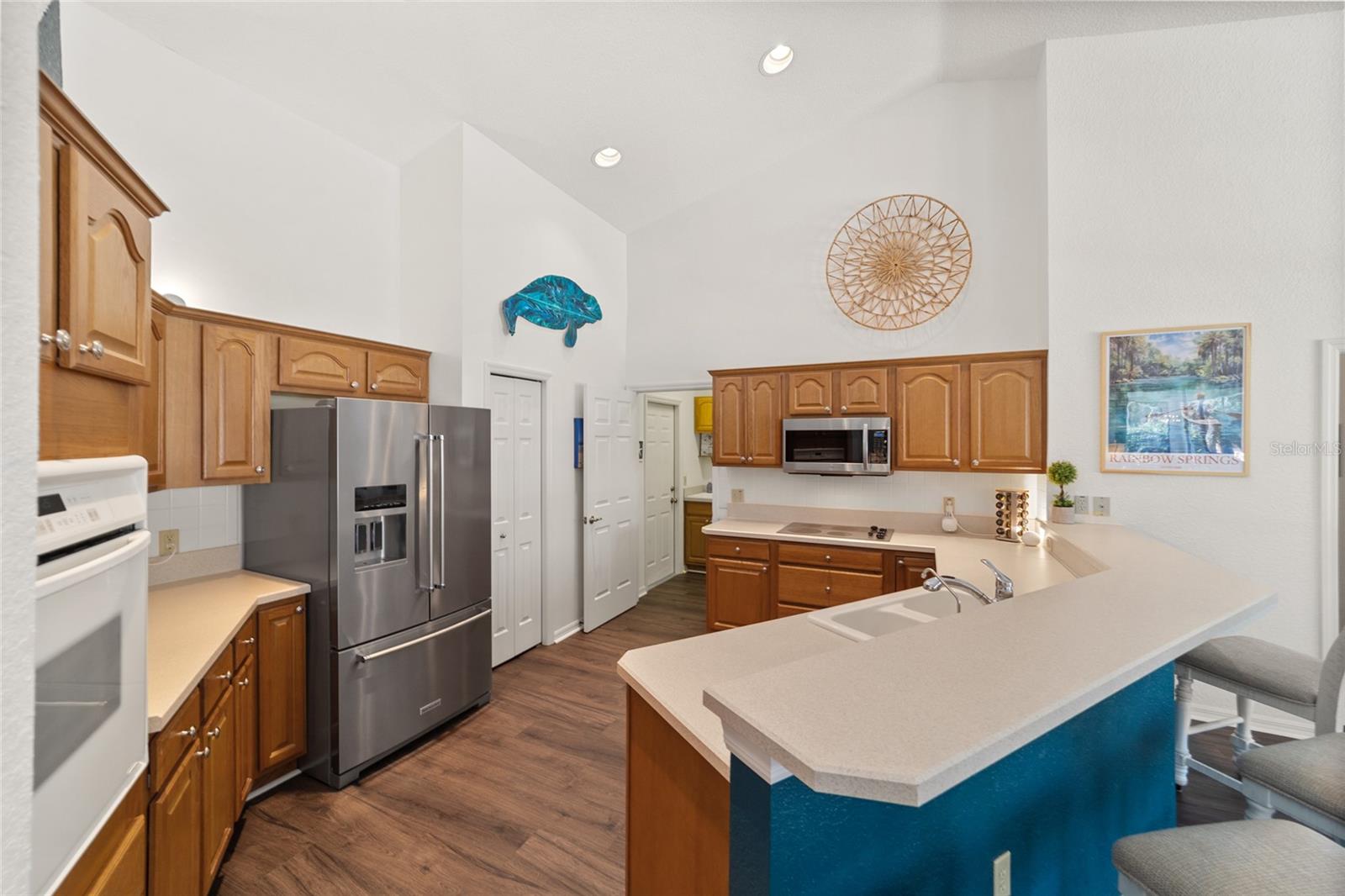 RAINBOW SPRINGS COUNTRY CLUB - Residential