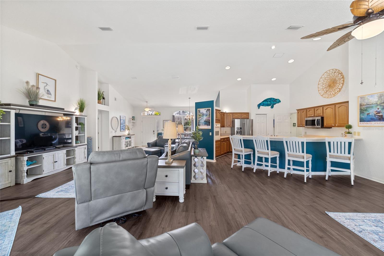 RAINBOW SPRINGS COUNTRY CLUB - Residential